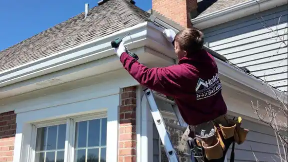 gutter services Flemingsburg